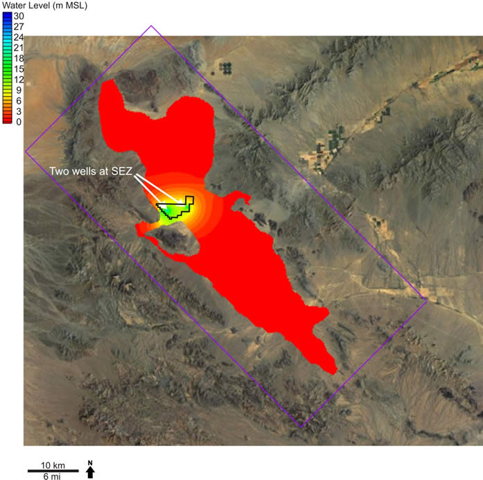 Brenda Solar Energy Zone (SEZ) - Arizona