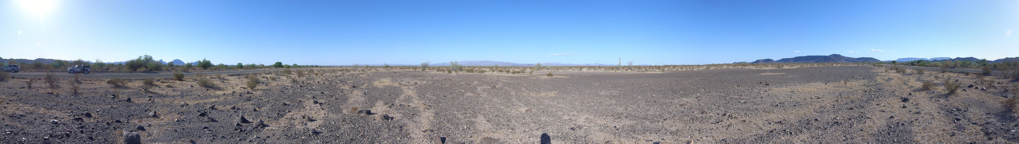 Brenda Solar Energy Zone (SEZ) - Arizona